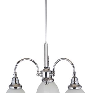 Benson 3 Light Down Pendant 1001174
