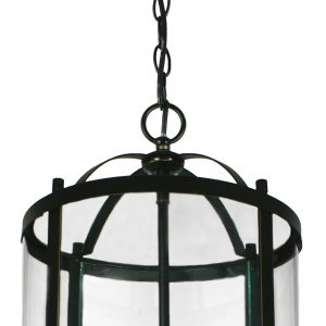 Manor Large Bronze 4 Light Pendant 1000585