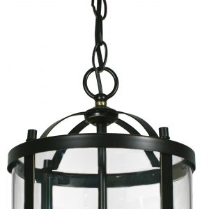 Manor Medium Bronze 3 Light Pendant 1000583